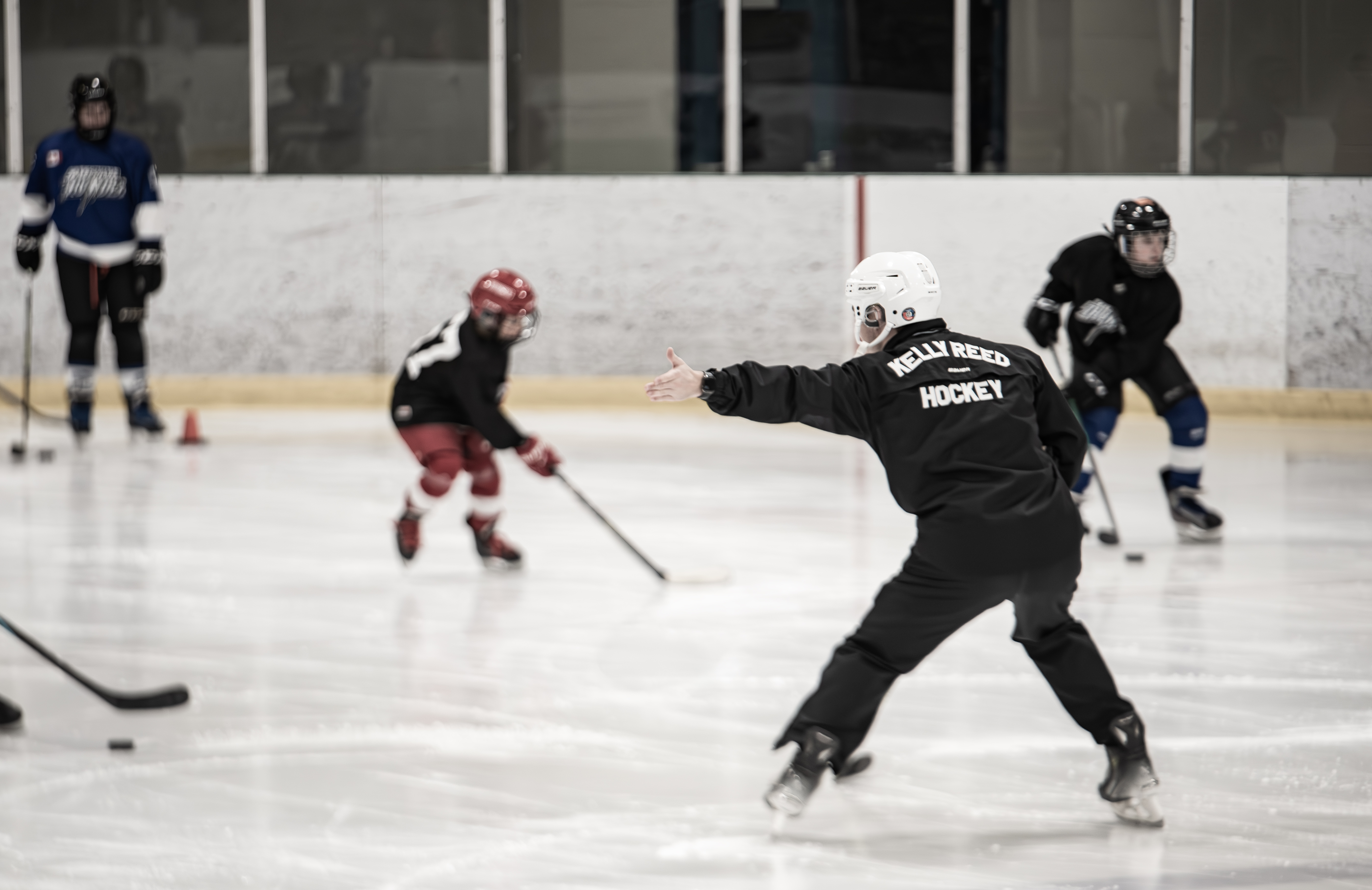 Haldimand Athletics Club hockey development training